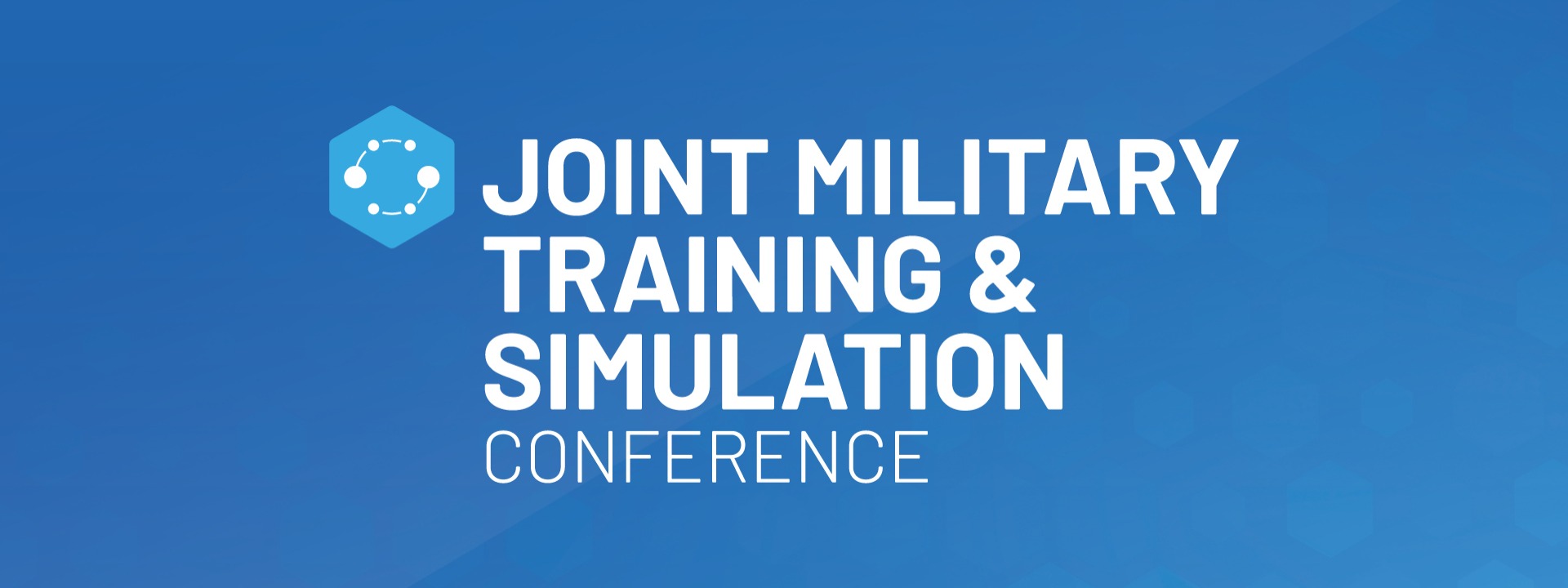 Joint Military Training and Simulation Conference 2026 cover image